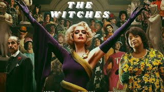 The Witches Movie Explained in HindiThe Witches Full MovieHollywood horror movie horror youtube [upl. by Webb]