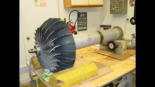 The J44 Project The Rotating Assembly Overview Part 2 [upl. by Eneloc993]