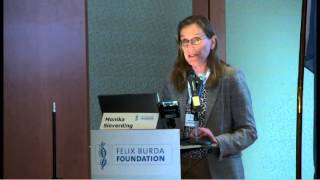 Felix Burda FoundationTransatlantic Symposium New York Monika Sieverding [upl. by Nivrek]