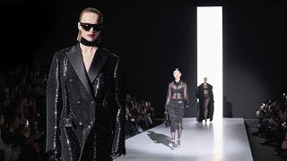 Dolce amp Gabbana  Fall Winter 20232024  Full Show [upl. by Atila]