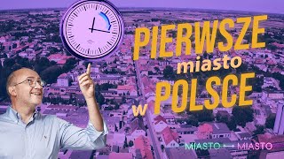 PIERWSZE 15 MINUTOWE miasto w POLSCE  Pleszew [upl. by Boniface]