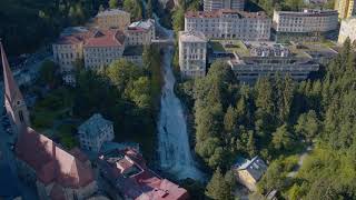 Bad Gastein im Sommer [upl. by Seidnac]