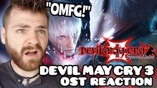 First Time Hearing quotDEVILS NEVER CRYquot  DEVIL MAY CRY 3 OST  Reaction [upl. by Corry]