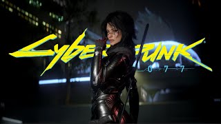 One of my FAVOURITE ways to play Cyberpunk 2077 [upl. by Eitteb]