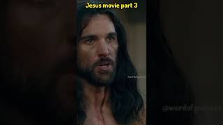 Jesus movie  Christian moviespart 3 bible viral shorts [upl. by Rice]