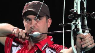 TV NEWS  Nîmes  Archery World Cup Indoor 2013 [upl. by Jovia]