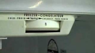 Fridge Tip Cold Control [upl. by Ecissej]