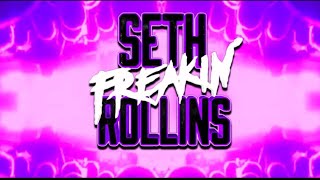 Seth “Freakin” Rollins 2023 Titantron AEArena EffectsCrowd Singing AlongCrowd Cheers [upl. by Asilim]