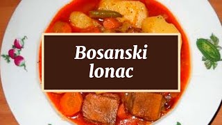 Bosanski lonac [upl. by Ibur]