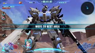 Gundam Breaker 4 DLC 1 Part 1 GB4 Alpha [upl. by Aiceila51]