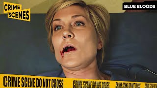 Linda Is Shot By Gang Member  Blue Bloods Donnie Wahlberg Amy Carlson [upl. by Treblah617]