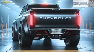 NEW 2025 Chevrolet K20 Cheyenne Model  Official Reveal  FIRST LOOK [upl. by Gris15]