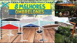 🏆 8 Melhores Ombrelones [upl. by Val]