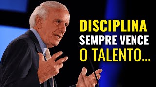 Como dominar a arte da autodisciplina  10 Passos para Alcançar a Disciplina  Jim Rohn [upl. by Nodmac591]