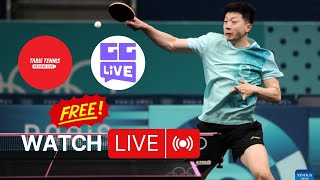 🔴 LIVE SCORE  Mens Singles Bronze Medal amp Gold Medal Match  Olympic Paris 2024 [upl. by Mcgean728]