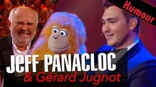 Jeff Panacloc et Jean Marc Avec Gérard Jugnot  Live dans le plus grand cabaret du monde [upl. by Shirk]