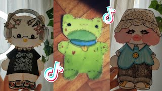 Paper Animals 🌸 HappyTok 🌸 DIY TikTok Compilation 23 [upl. by Flavia]