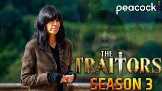 The Traitors Season 3 First Look Released by Makers [upl. by Sorips677]