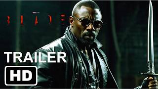 Blade  Movie trailer 2025 [upl. by Devlen606]