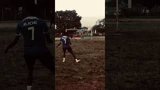 Curving a football with my soul [upl. by Plossl]