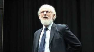 David Crystal leading linguist amp author visits the English Dept at Wyke College [upl. by Tuckie612]