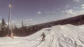 Top to Bottom Through the Trysil Park with Toni Kerkelä [upl. by Aneles570]