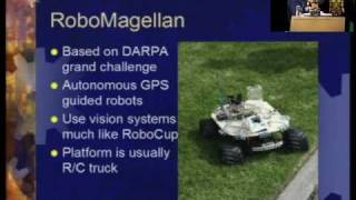 ComBots  Robogames [upl. by Narhet]