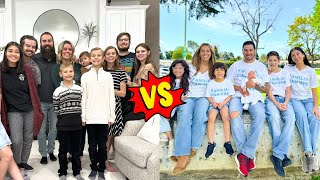 Tannerites Family VS Familia Diamond Family Real Names amp Ages 2024 [upl. by Mcnully577]