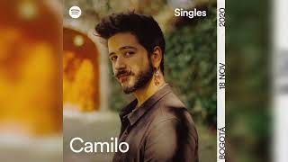 Camilo  5 pa las 12  Spotify Singles  Holiday [upl. by Atsirc]