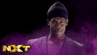 Velveteen Dream promises to shine at TakeOver Brooklyn [upl. by Ahsiniuq]