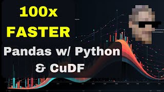 Pandas Dataframes on your GPU w CuDF [upl. by Trust]