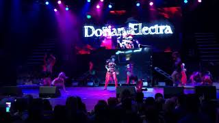 Dorian Electra  Flamboyant LIVE [upl. by Burgess]