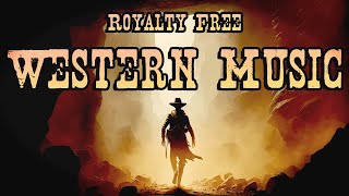 Guns amp Dust  Spaghetti Western Soundtrack  RoyaltyFree Music [upl. by Esmaria264]