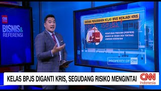 Kelas BPJS Diganti KRIS Segudang Risiko Mengintai [upl. by Porett]