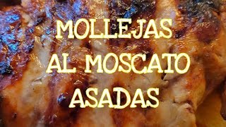 🍷🍷MOLLEJAS AL MOSCATO CON VERDEO ASADAS  RECETA ARGENTINA 💣 [upl. by Evonne]