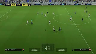 Terminando copa da Liga inglesa com final emocionante nos penais eFootball 24 [upl. by Giverin]