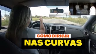 COMO DIRIGIR PELAS CURVAS [upl. by Neram833]