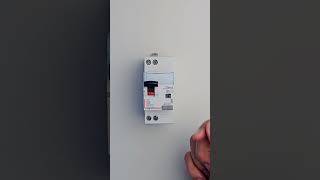 Disyuntor Diferencial ⚡️⚡️legrand disyuntor diferencial diy fyp seguridadeléctrica [upl. by Cyril846]