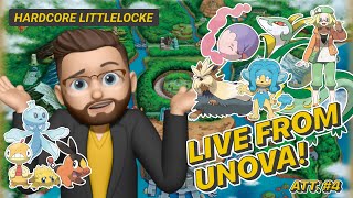 Conquering Dragonspiral Tower  Pokémon Black Littlelocke hardcorenuzlocke nuzlocke pokemon [upl. by Daphne873]