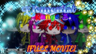 The Elemental Rangers 2 Gacha Full Movie [upl. by Alessandro]