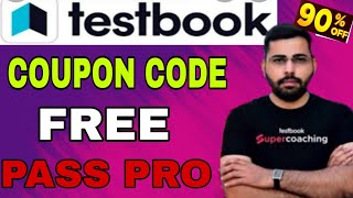 TESTBOOK PASS PRO COUPON CODE ✅ TESTBOOK COUPON CODE TODAY  TESTBOOK PASS PRO FREE TODAY [upl. by Anoynek]