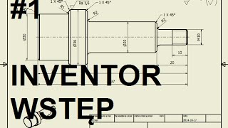 Autodesk Inventor  jak zacząć  kurs [upl. by Anigal]