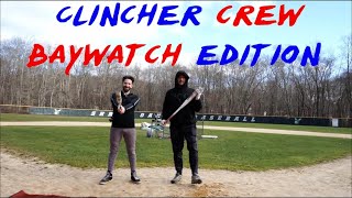 BAYWATCH Clincher Edition softball baseball baywatch sports EastonBaseballSoftball [upl. by Anceline]