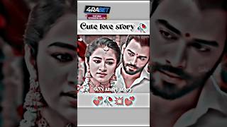 Romantic love story🥀cute Lovebirds🥀whatsapp for love status trending shorts viralshorts love [upl. by Dett]