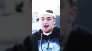 When Trump DISSED Mac Miller 😳 [upl. by Kauslick]