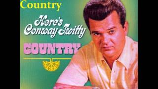 Conway Twitty  Working Girl  But I Dropped It [upl. by Ominoreg626]