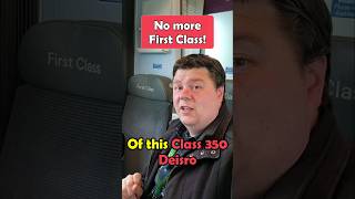 No more FIRST CLASS on West Midlands Trains services [upl. by Livvi]