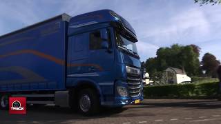 Nouvelle gamme 2017 DAF CF et XF quotPure Excellencequot [upl. by Dhiren]