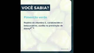 BENEFÍCIOS DO PIMENTÃO  Guia nutricional shortsyoutubevideo [upl. by Ahsenyt88]