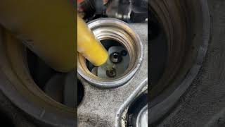 Fiat 500 multiair brick oil pressure recovery [upl. by Rasecoiluj744]